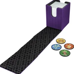 Pokemon Alcove Click Deck Box Kalos Hot