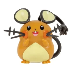 Pokemon Clip N Go Dedenne & Love Ball Flash Sale