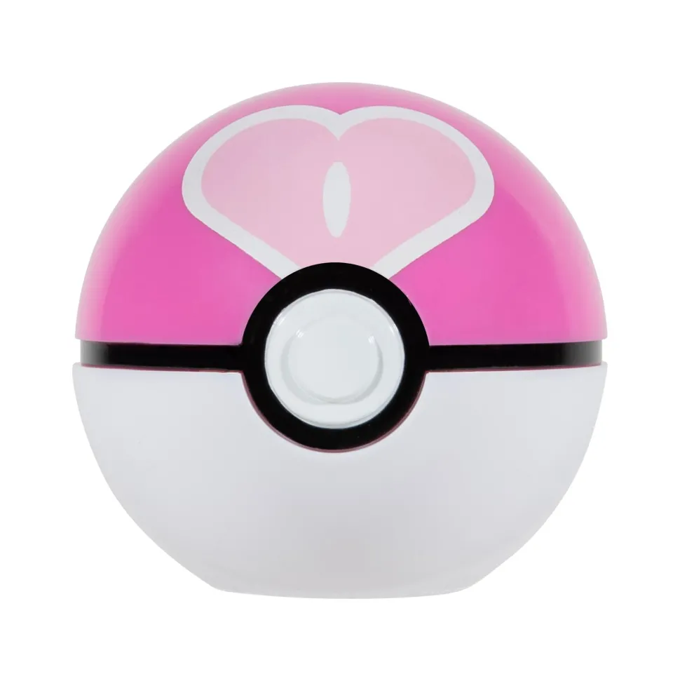 Pokemon Clip N Go Dedenne & Love Ball Flash Sale