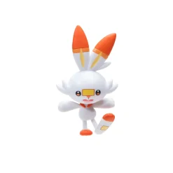 Pokemon Clip N Go Poke Ball Belt Set - Poke Ball & Great Ball With Scorbunny Shop