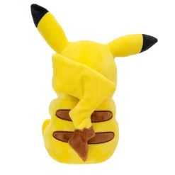 Pokemon 20cm Spring Plush Pikachu Holding Oran Berry Sale