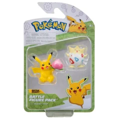 Pokemon Spring Seasonal Figures 2 Pack Pikachu And Togepi Store