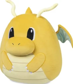 Squishmallows Pokemon 10 Inch Wave 5 Dragonite Shop