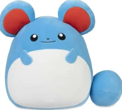 Squishmallows Pokemon 10 Inch Wave 5 Marill Clearance
