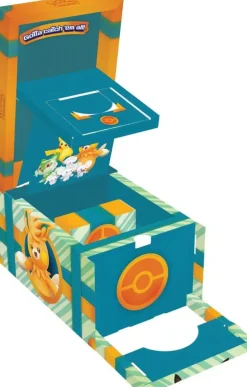 Pokemon TCG Paldea Adventure Chest Outlet