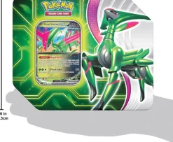 Pokemon TCG Paradox Clash Tin Assorted Styles Online