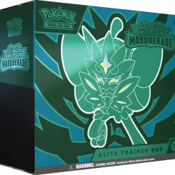 Pokemon TCG Scarlet & Violet 6 Twilight Masquerade Elite Trainer Box Cheap
