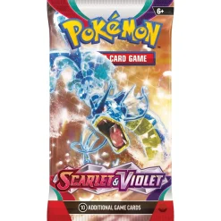 Pokemon TCG Scarlet & Violet 1 Booster Pack Store