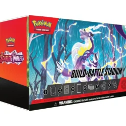 Pokemon TCG Scarlet & Violet 1 Build & Battle Stadium Cheap