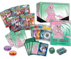 Pokemon TCG Scarlet & Violet 4 Paradox Rift Elite Trainer Box Assorted Styles Sale