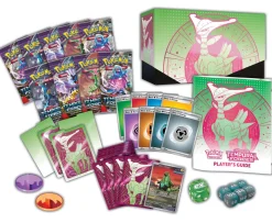 Pokemon TCG Scarlet & Violet 5 Temporal Forces Elite Trainer Box Assorted Styles Best Sale