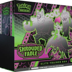 Pokemon TCG Sv6.5 Shrouded Fable Elite Trainer Box Discount