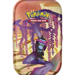 Pokemon TCG Sv6.5 Shrouded Fable Mini Tin Assorted Styles Cheap