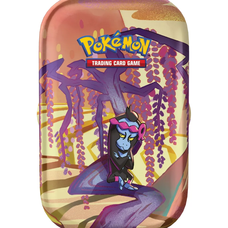 Pokemon TCG Sv6.5 Shrouded Fable Mini Tin Assorted Styles Cheap