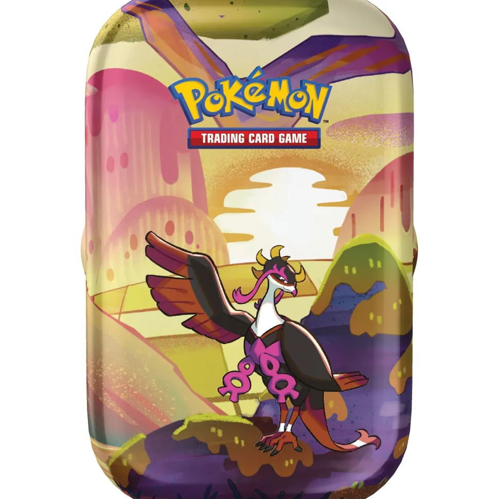 Pokemon TCG Sv6.5 Shrouded Fable Mini Tin Assorted Styles Cheap