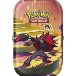 Pokemon TCG Sv6.5 Shrouded Fable Mini Tin Assorted Styles Cheap