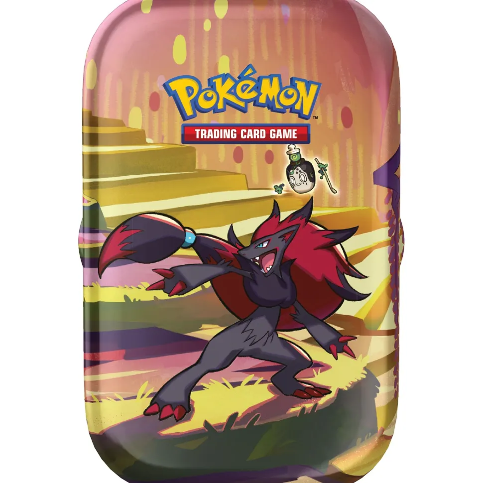 Pokemon TCG Sv6.5 Shrouded Fable Mini Tin Assorted Styles Cheap
