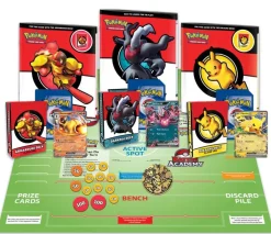 Pokemon Pokémon TCG Battle Academy Board Game 2024 Outlet