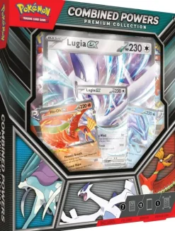 Pokemon Pokémon TCG Combined Powers Premium Collection Best Sale