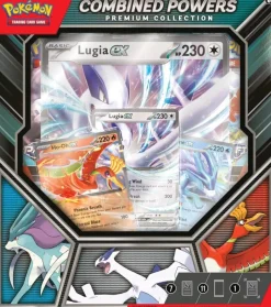Pokemon Pokémon TCG Combined Powers Premium Collection Best Sale