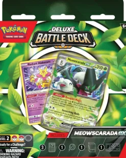 Pokemon Pokémon Tcg Deluxe Battle Deck Fashion