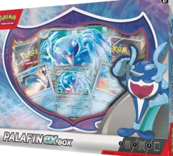 Pokemon Pokémon TCG Palafin Ex Box Outlet