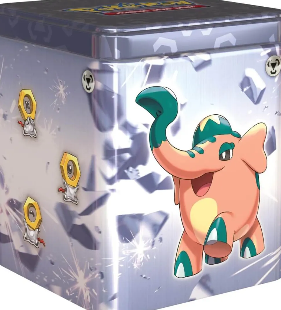 Pokemon Pokémon TCG Stacking Tin Assortment Fashion