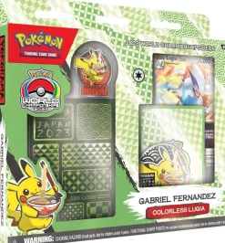 Pokemon Pokémon TCG World Championships Deck Assortment Cheap