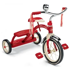 Radio Flyer Classic Dual Deck Tricycle Red Best Sale