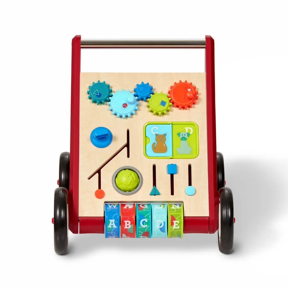 Radio Flyer Classic Push & Play Walker Clearance