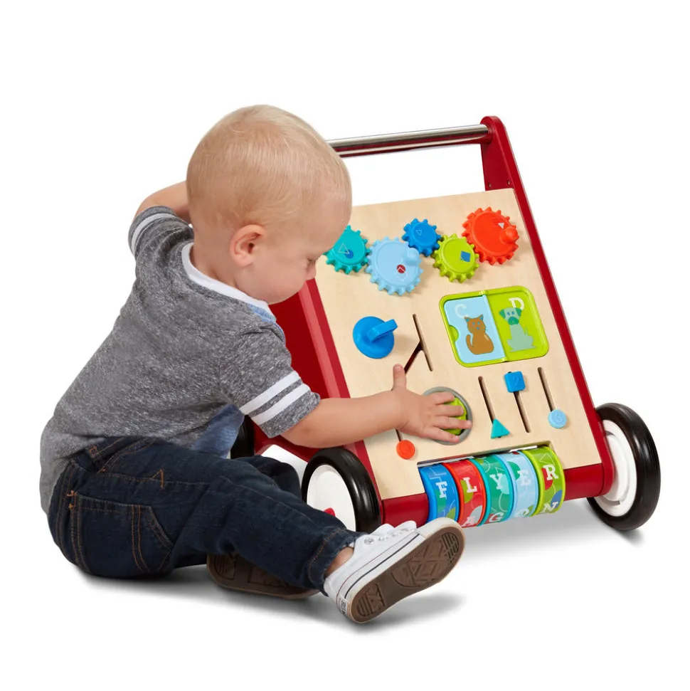 Radio Flyer Classic Push & Play Walker Clearance