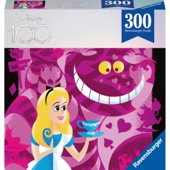 Ravensburger Disney 100 Alice 300 Piece Cheap