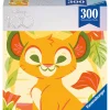 Ravensburger Disney 100 Simba 300 Piece Best Sale