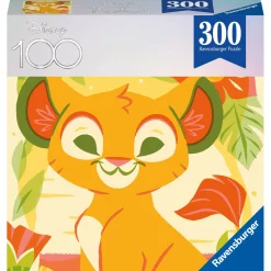 Ravensburger Disney 100 Simba 300 Piece Best Sale