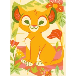 Ravensburger Disney 100 Simba 300 Piece Best Sale