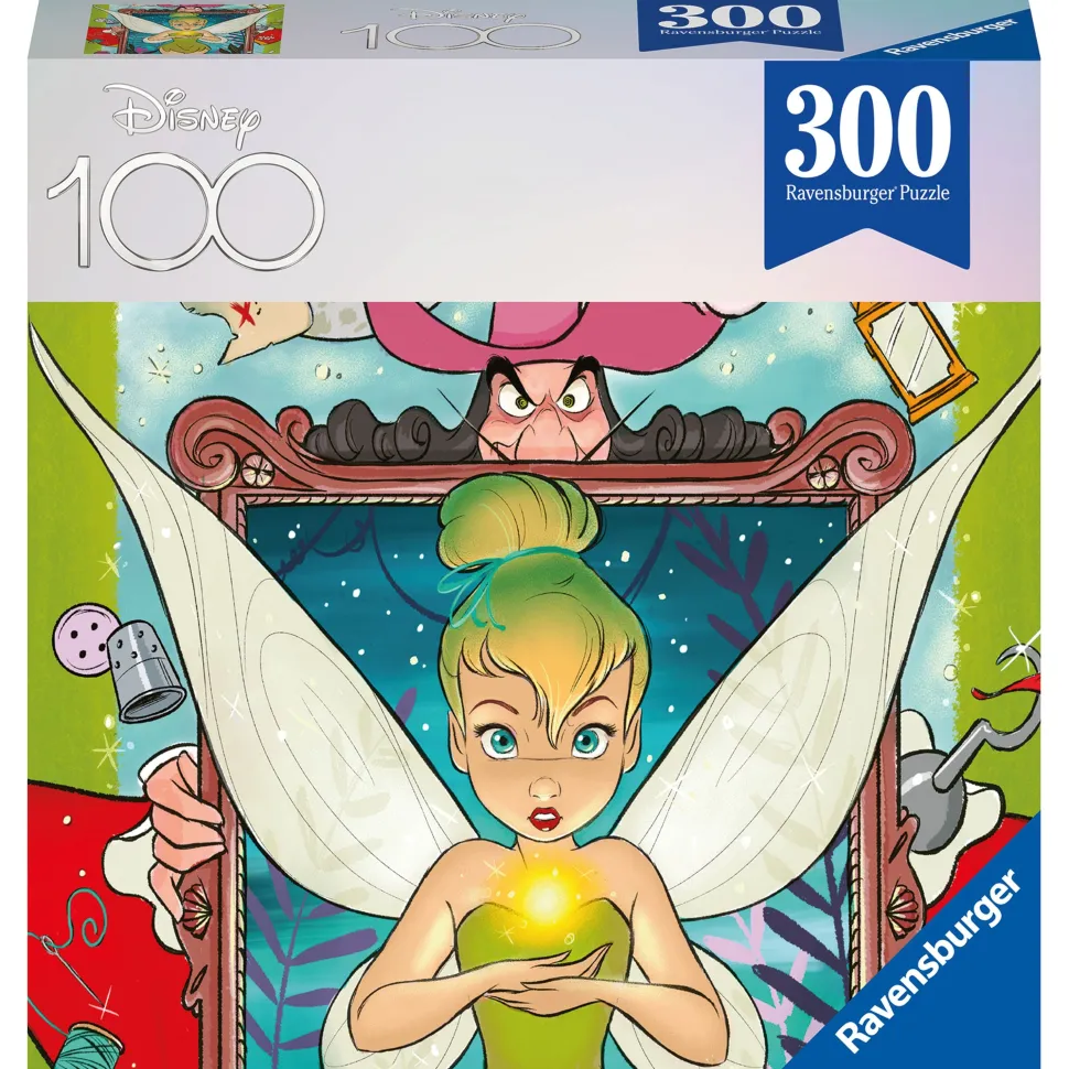 Ravensburger Disney 100 Tinkerbell 300 Piece Cheap