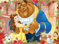 Ravensburger Disney Belle & Beast XXL 100 Piece Cheap