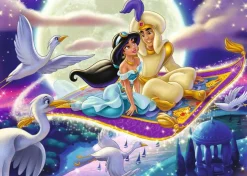 Ravensburger Disney Moments 1992 Aladdin 1000 Piece Store