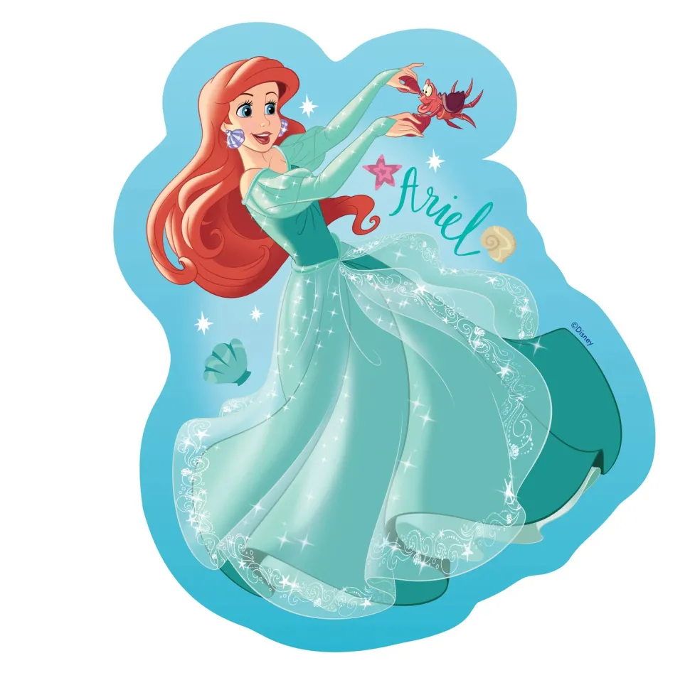 Ravensburger Disney Princess 4 Shaped In A Box Sale