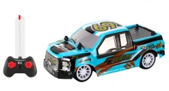 Toyworld NZ RC Car 1:28 Racing Ute - Blue Sale