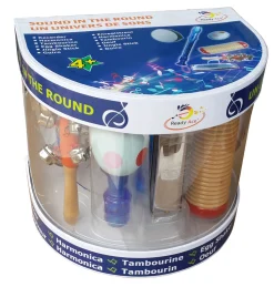 Toyworld NZ Ready Ace Audition Series Sound In The Round Musical Instruments Set Discount