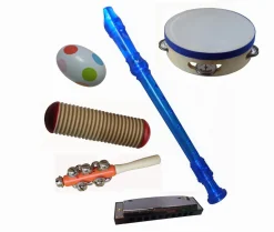 Toyworld NZ Ready Ace Audition Series Sound In The Round Musical Instruments Set Discount