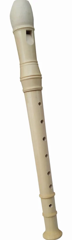 Toyworld NZ Ready Ace Audition Series Wooden Recorder Natural Best
