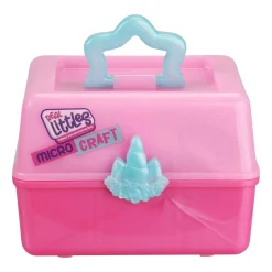 Real Littles Micro Craft Single Pack Diy Backpack Art Online