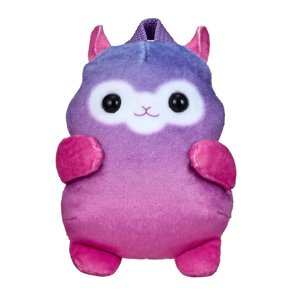Real Littles Series 7 Plushie Pet Backpack Llama Cheap
