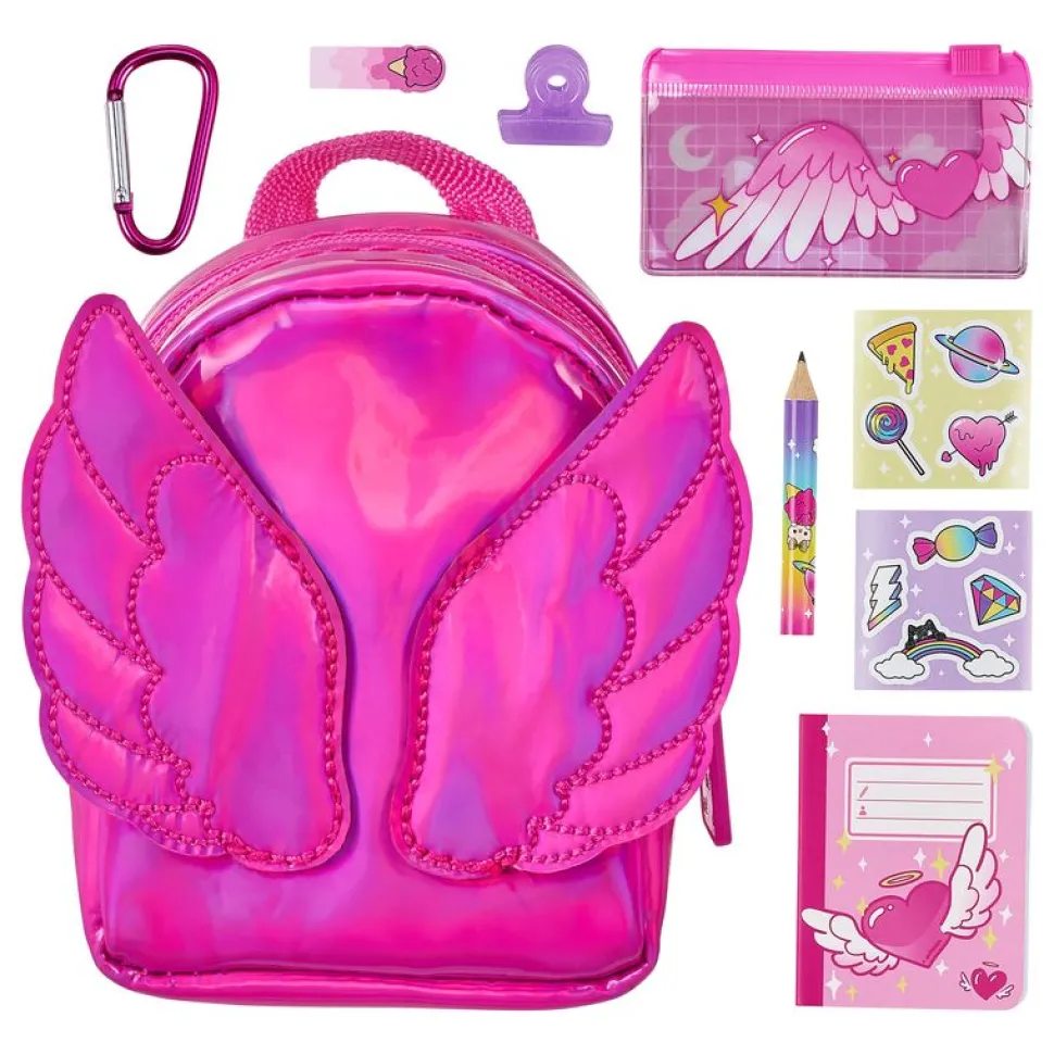 Real Littles Themed Backpacks Series 5 Assorted Styles Flash Sale