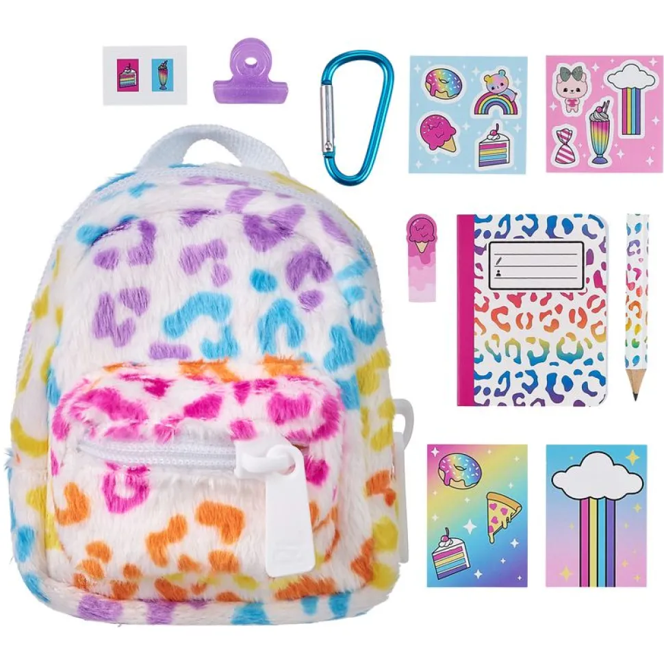 Real Littles Themed Backpacks Series 5 Assorted Styles Flash Sale