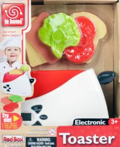 Toyworld NZ REDBOX IN HOME ELECTRONIC TOASTER Best