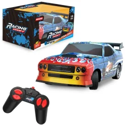 Toyworld NZ 1:18 Remote Control Car 2.4Ghz (Body Electric) Clearance