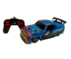 Toyworld NZ 1:18 Remote Control Car 2.4Ghz (Body Electric) Clearance